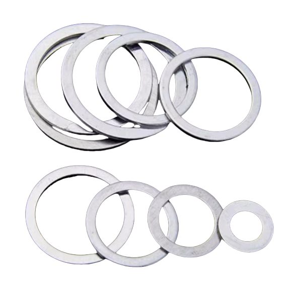 Oil Gas Industry M3M4M5M6M8M10M12M14M16M18M20M22M24M27m30 Countersunk Style Stainless Steel Flat Washer for Hardware Applications