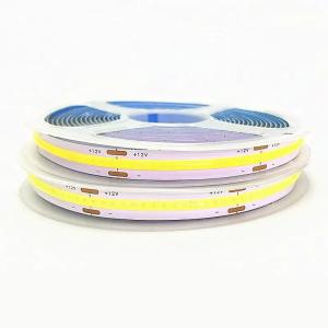 Wholesale Free Bendable Strip Lights FCOB 8mm Wide 4000k Led Tape Light from china suppliers