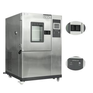 Wholesale Programmable Constant Temperature Humidity Test Chamber -70℃~150℃ from china suppliers