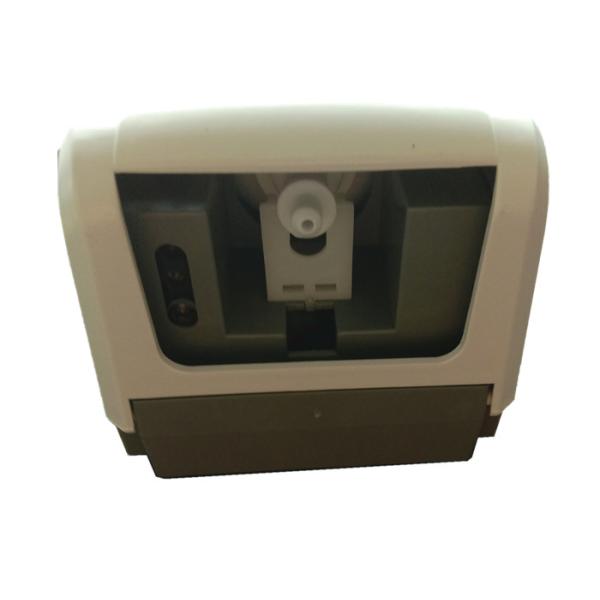 White Liquid Gel Hand Sanitizer Automatic Soap Dispenser Wall Mounted