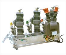China Medium Voltage / High Voltage Outdoor Vacuum Circuit Breaker on sale