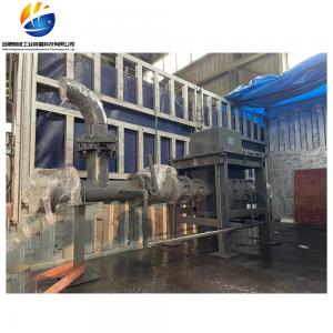 China Dilute Phase Jet Conveying Pump For Dust Free Transportation 1 - 80 T/H Conveying Capacity on sale