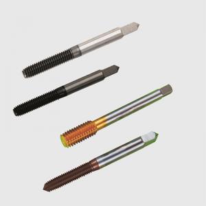 China Medical Antiwear Carbide Hand Taps Multi Function For Aerospace on sale