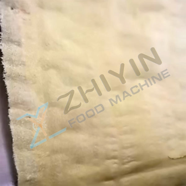 SUS304 Sticky Material Potato Starch Drum Scraper Drying Machine Potato Starch Steam Heating Drum Scraper Drying Machine Customization