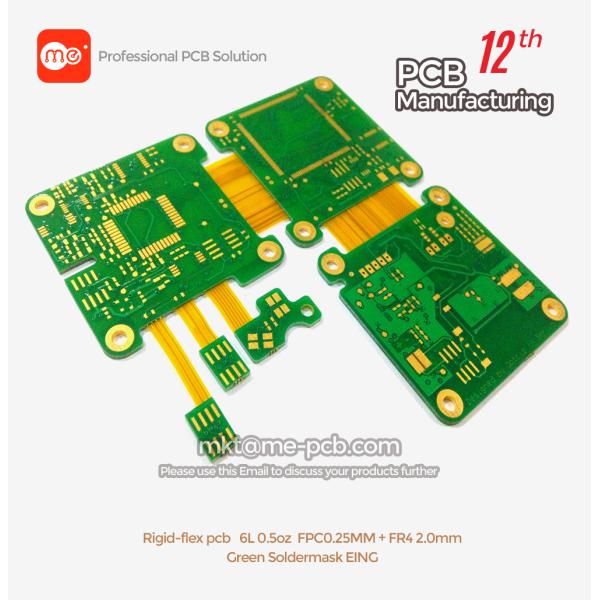 Flex PCB Prototype FPC Flexible Circuit Board for led lighting solutions lighting project