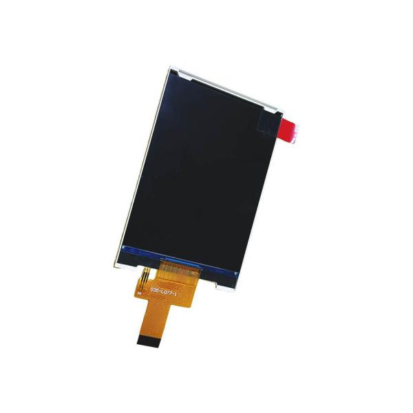 3.5 Inch TFT Display Screen 240*320 Resolution RGB Interface IPS Viewing Angle