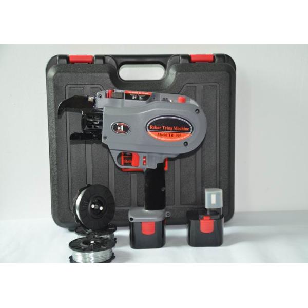 Automatic Rebar Tying Machine Rebar Tier Rb395 For Tying Upto 40mm Rebars