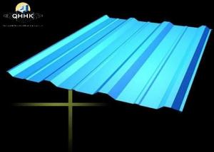 Wholesale Durable Corrugated Metal Roof Panels Hot Rolled / Cold Rolled from china suppliers