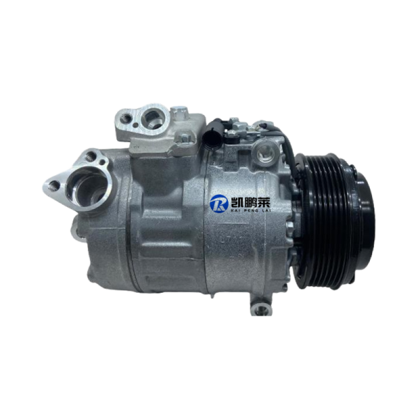 Car air Compressor for BMW E39 E60 E46 Ac Auto Conditioning 12v for Electric Conditioner Part