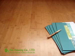 Wholesale Carbonized indoor bamboo flooring With Semi-matt Finish,Waterproof Bamboo Indoor Flooring from china suppliers
