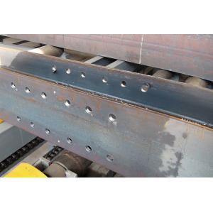 High Speed CNC H Beam Drilling Machine , Beam Punching Machine Model BHD1000 /