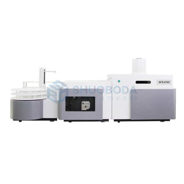 AFS-8780 Atomic Fluorescence Spectrometer AFS Spectroscopy