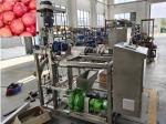 Cold Pressing HPP Apple Juice Processing Equipment PLC Control