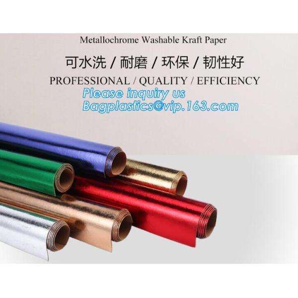 Eco-friendly Waterproof Tear Resistant Recyclable Dupont Tyvek Kraft Paper Storage Fabric Material for Laundry Bag