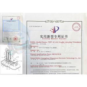 Guangzhou Yihuanyuan Electronic Technology Co., Ltd. Certifications