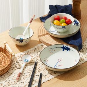 Ready To Ship In Stock Elegant Tableware Set Of Ceramic Dinnerware In Modern