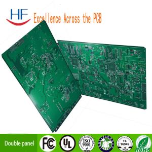 Buy cheap 4oz FR4 Rigid Printed Circuit Boards HASL Lead Free from wholesalers