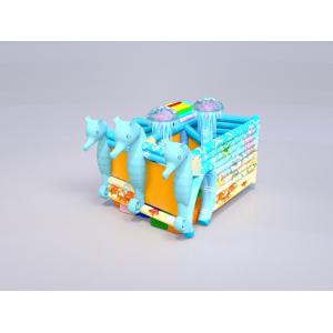 Wholesale Animal Shaped Inflatable Castle PVC 5m 6m Bouncy Castle Playground from china suppliers