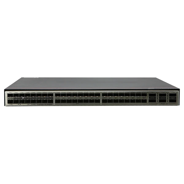 Verified Company Fiber Switch CloudEngine S6735-S24X6C 8x10/100/1000Base-T Ethernet Port