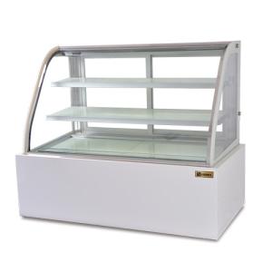 Refrigerator Bakery Display Cabinet 110cm Refrigerated Pastry Display Case