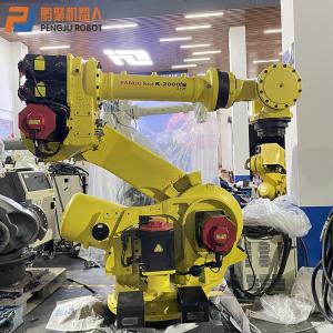 Wholesale Articulated Used FANUC Robots Spot Welding Robot R 2000iB 210F from china suppliers