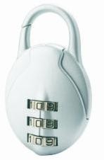 Wholesale 3 Digit Luggage Combination Lock travel Bag Combination Lock from china suppliers
