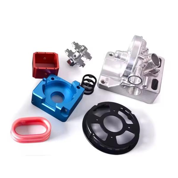 China Wholesale Oem Machining Aluminum Parts High Precision 5 Axis Fabrication Mini Cnc Milling Service