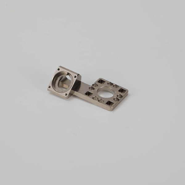 Customized Processing of CNC Precision Five-axis Non-standard Hardware Parts Manufacturing Metal Processing Industrial Equipment