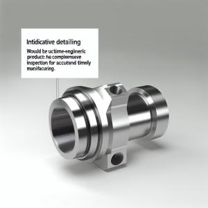 Precision CNC Machining Services with 100% Inspection
