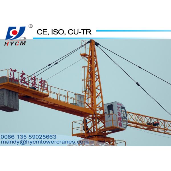 2*2*3m Split Mast Section 10ton Max. Load QTZ125(5023) Topkit Tower Crane for Buliding