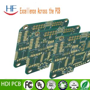 Wholesale Embedded Printed Battery PCB Board FR-4 Halogen Free from china suppliers