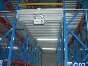 Wholesale NOVA Corrosion Proof Multi Tier Racking System For Mezzanine 9000 mm Height from china suppliers