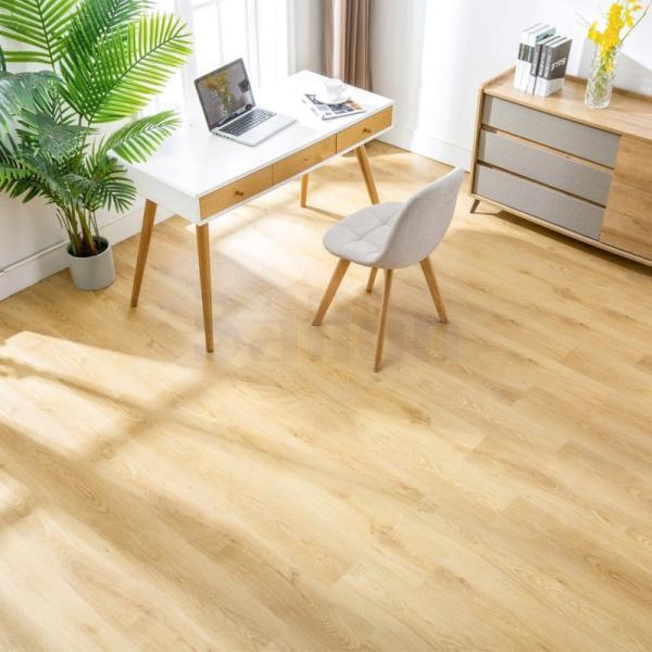 Customized Unilin Click Lock Luxury Vinyl Plank Flooring Easy Installation Guaranteed