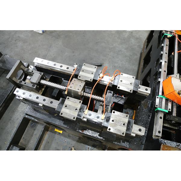 Consistent 110rpm High Speed Circular Saw Machine 2.7KW Automatic Circular Saw