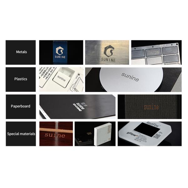 Jewelry Integrated Laser Marking Machine , Mini Laser Engraving Machine For Metal