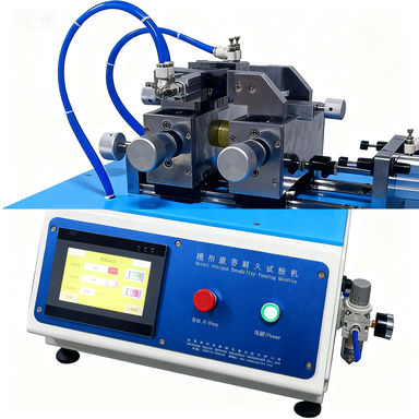 Factory Direct Plastic Buckle Fatigue Testing Machine for Durability and Strength Evaluation