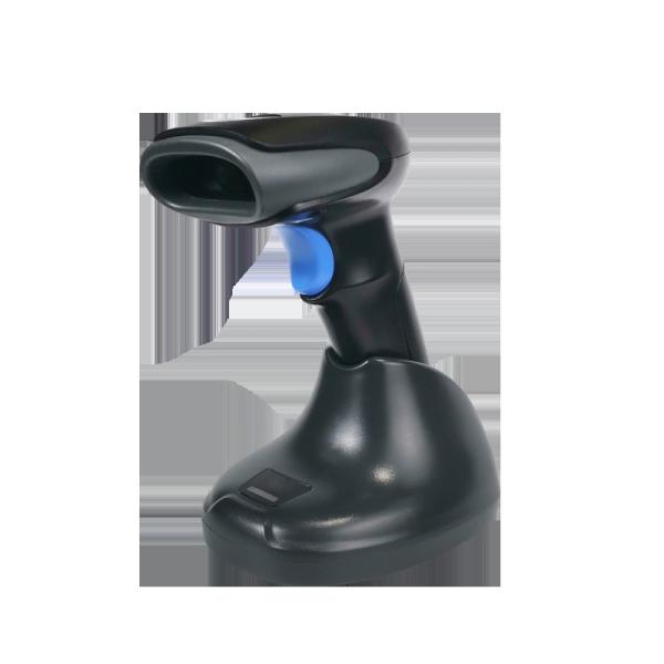2D Barcode Reader USB Wireless Handheld Barcode Scanner for Receipt Cash