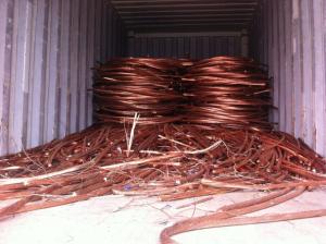 Wholesale scrap copper wire from china suppliers