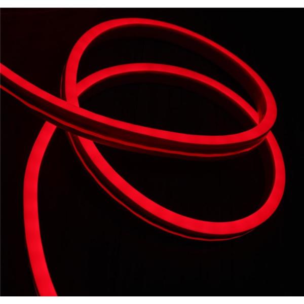 230v rgb led neon flex tube lights flat emitting neon side view 5050 smd for steps