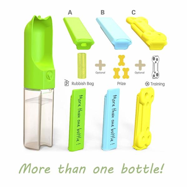 Automatic Pet Water Bottle with FDA Certification