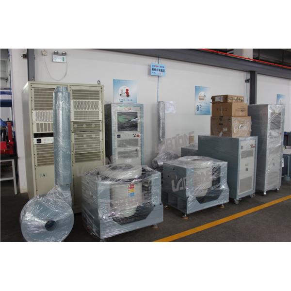 IEC 62133 Random Vibration Table Testing Equipment For Lithium Battery Safety Testing