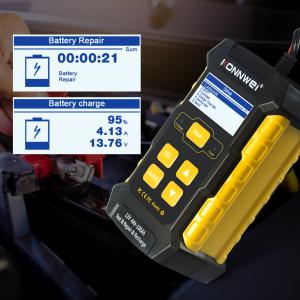 2.0inch LCD STM32F103VCT6 Car Battery Tester Konnwei KW510