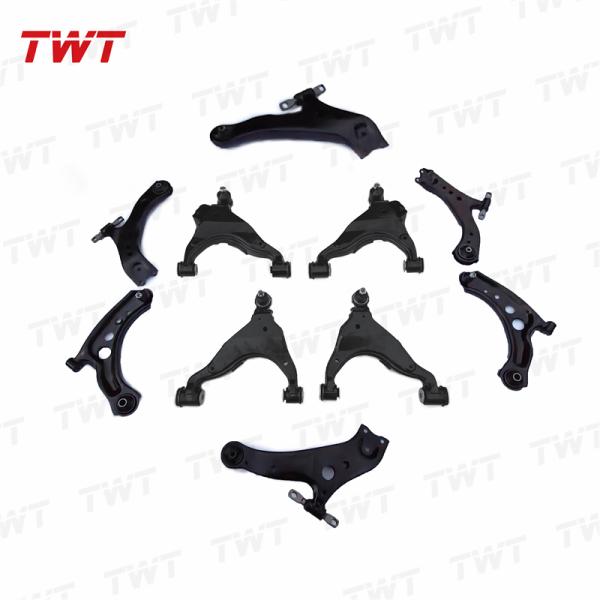 TWT Genuine Lower Drive Side Suspension Control Arm Sub-Assembly for 4Runner CHR Camry Crown Corolla Spare Parts Left
