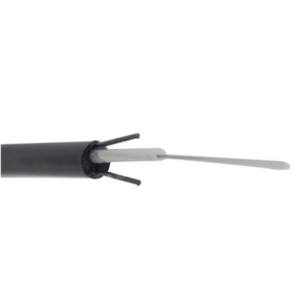 LSZH g652d unitube GYXTPY indoor or outdoor fiber optic cable ftth cableic cable