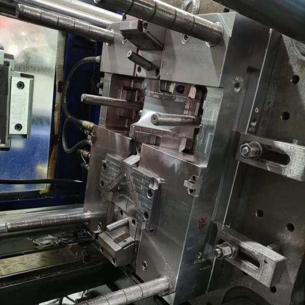 Polypropylene Overmolding Plastic Injection Molding Accessories Professional Mold Factory