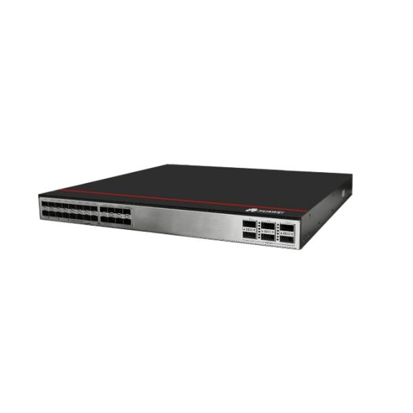 259W Smart Home Network Fiber Switch 1U Chassis S6735-S24X6C