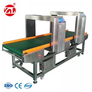 China Food Processing Metal Detector for Industry , Waterproof Metal Detector on sale
