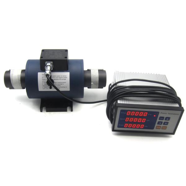 Rugged Inline Rotary Contactless Torque Sensor Meter Cheap Dynamometer Rotatory Torque Speed Rpm Sensor