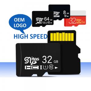 Wholesale TF Memory Card SD/TF card 8GB 16GB 32GB 64GB 128GB Flash Memory Card OEM from china suppliers