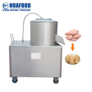 Wholesale New Upgrade Small Potato Peeling Machine Cheap Price from china suppliers
